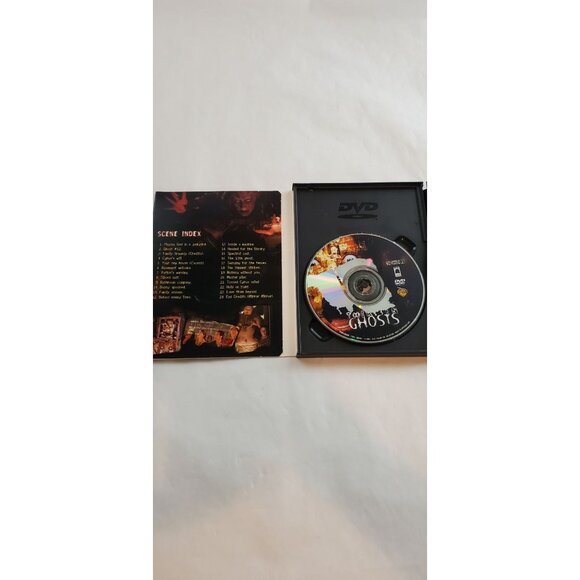 Thirteen Ghosts DVD 2001 - Tony Shalhoub Matthew Lillard Horror Movie - Picture 4 of 7